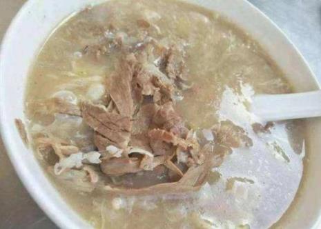 糁是什么地方的特色