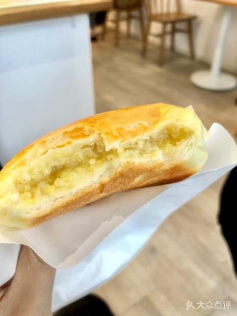 小米面包广告语