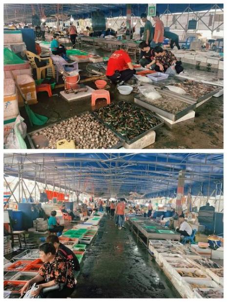 广海渔人码头附近景点