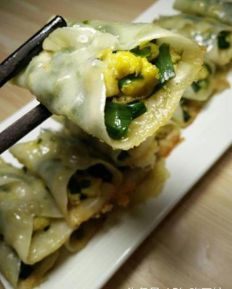 锅贴菜饽饽的做法