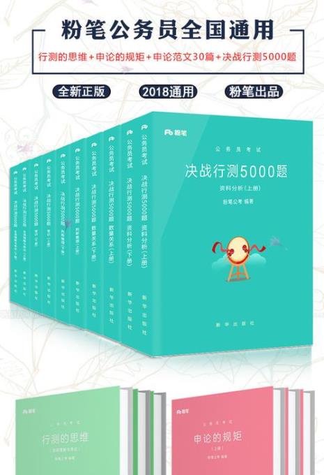 为什么粉笔行测越做分越低
