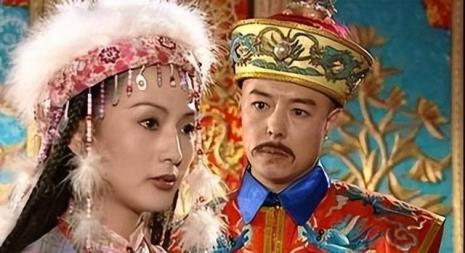 乾隆容妃的结局历史