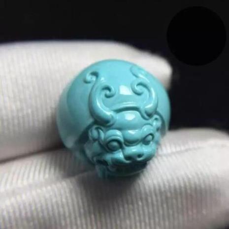 怎么去除绿松石上襂入的橄榄油
