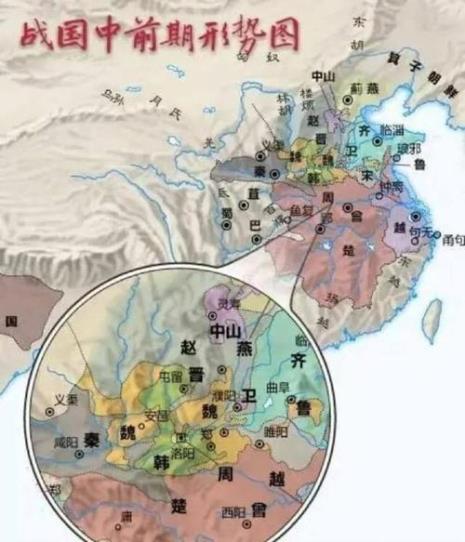三晋大地指的是哪些地方