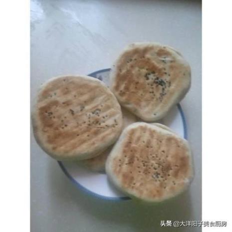 烫面肉火烧怎么做