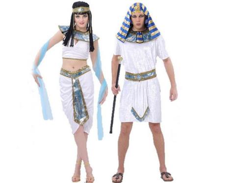 埃及古代妇女的服饰是怎样的