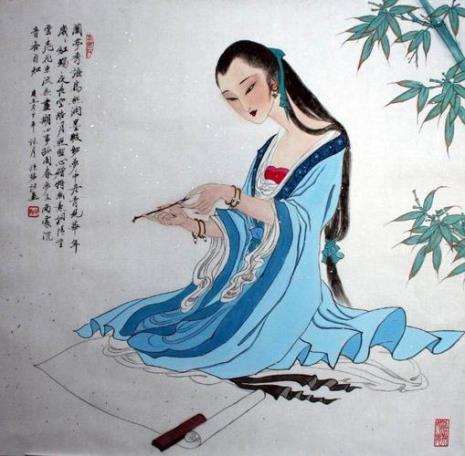 电视剧易安居士