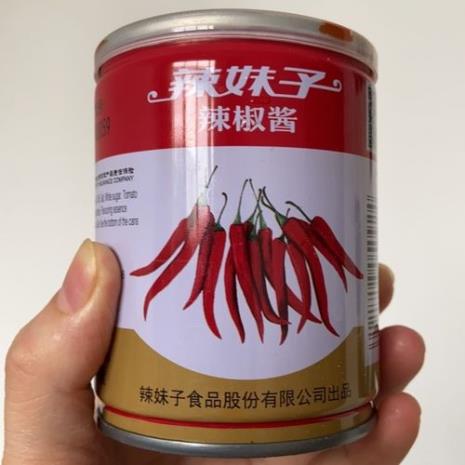辣妹子和香辣酱的区别和用途