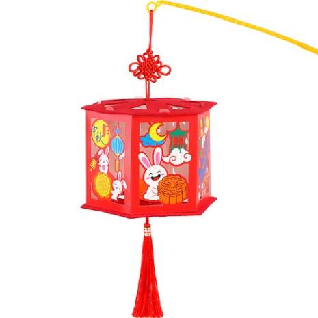 一等奖中秋节手工灯笼