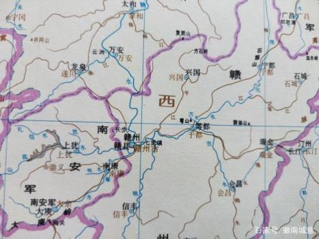 上海以江西地名命名的路有多少