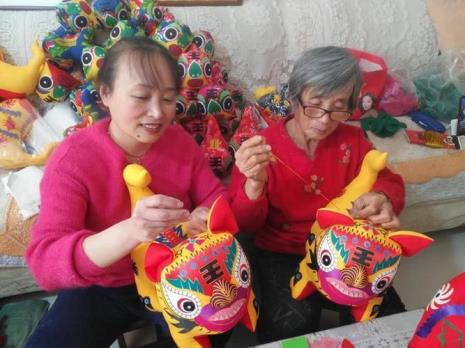 为什么要传承布老虎精神