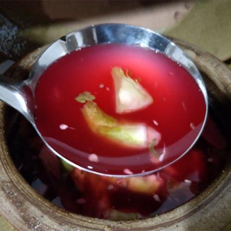 泡菜母水如何反复使用