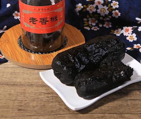 潮州黄皮豉的做法