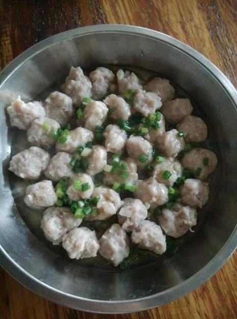 做牛肉丸用什么生粉