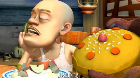 熊出没可乐和薯片是哪一集