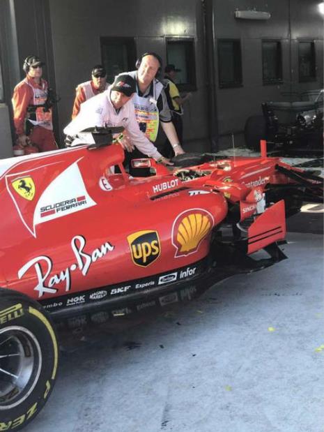 f1是哪里生产的