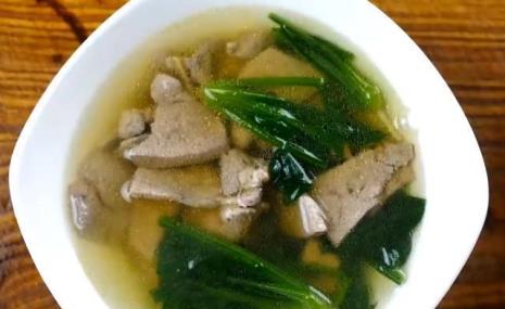 养肝护肝的汤