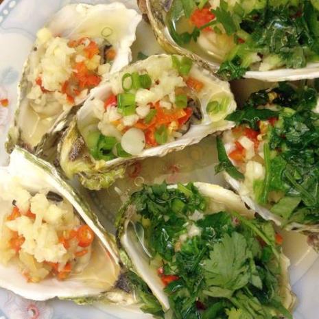 生蚝肉做法大全