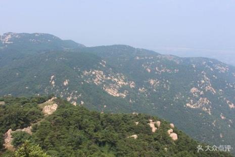 徂徕山六大景区