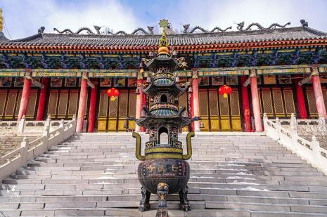 2022普寿寺开放时间