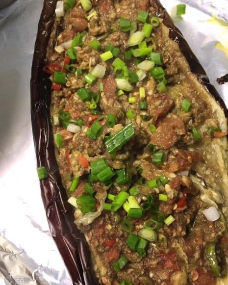 烤箱烤茄子干的做法