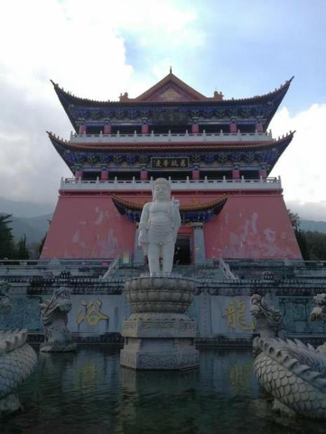 大理崇圣寺被毁原因
