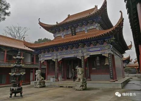 广西灵山有哪些比较出名的寺庙