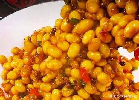 黄豆为什么炒熟了香