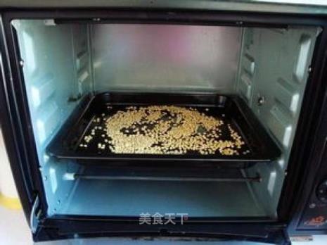 黄豆低温烤多久熟