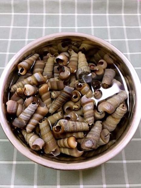 蒸钉螺的做法大全