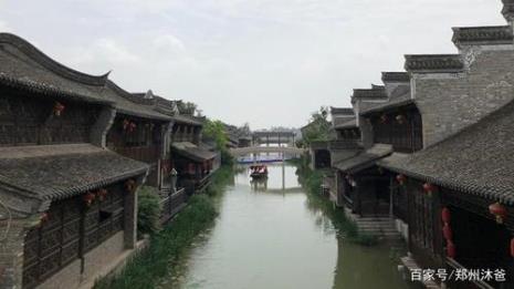 南京四大古镇排名