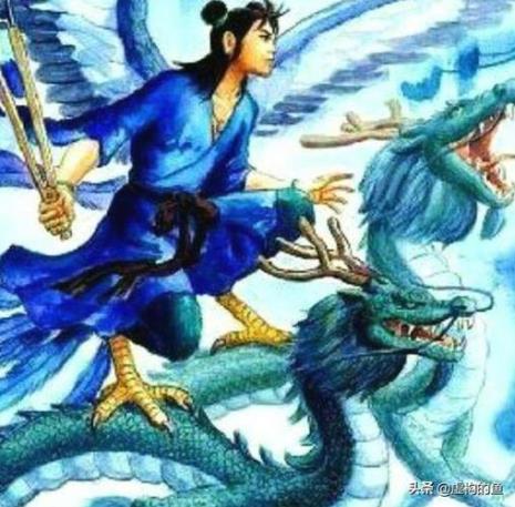 中国神话里的时间之神到底是谁