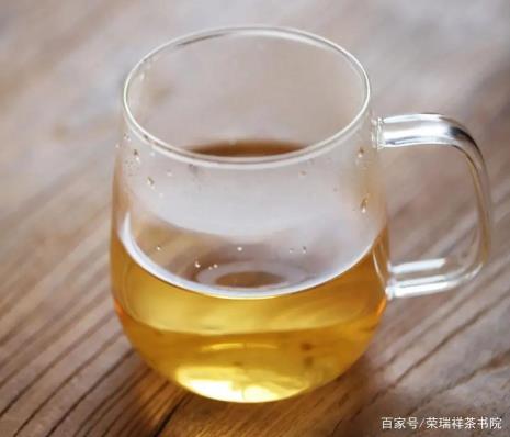 大雾岭野生茶适合冷泡吗