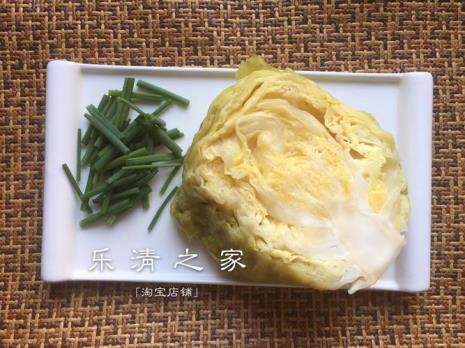 卷心菜咸菜怎么腌制又脆又好吃