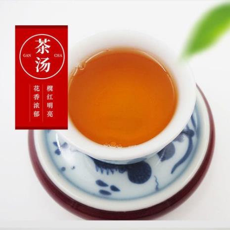婺源红茶十大品牌