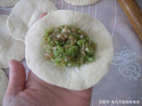 豇豆没有煮能包饺子吗