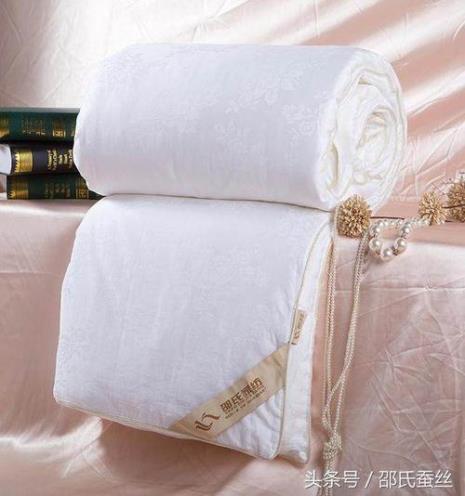为什么蚕丝被不能水洗