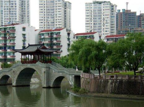 江南河 古诗