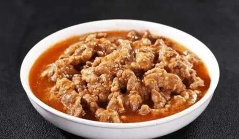 茄子酥肉的做法