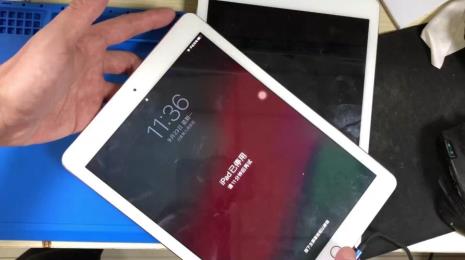 ipad5激活出错怎么解决