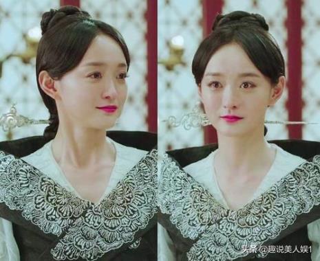 如懿传何泓姗哪一集死的
