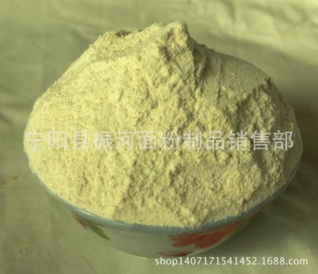 麦麸面粉怎么磨成的