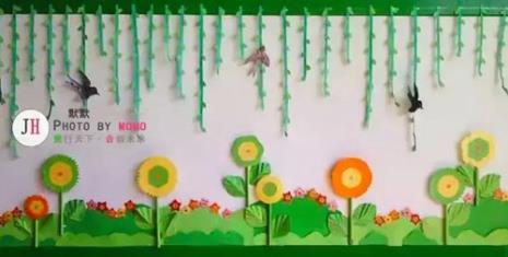 幼儿园环创用什么粘贴比较牢牢