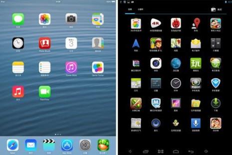 ipad 总是显示小界面