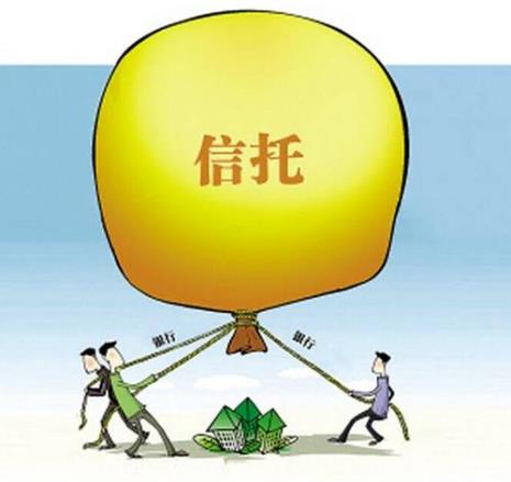 信托基金租赁保理什么区别