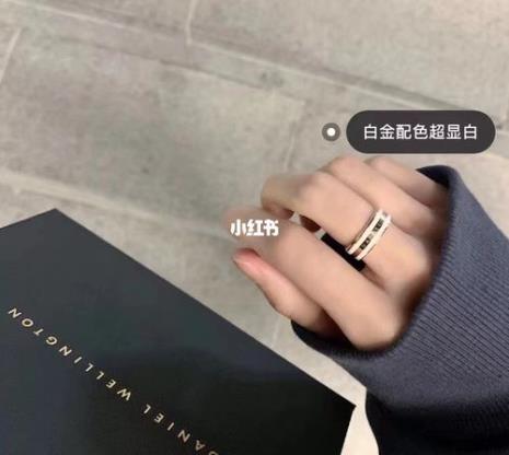 dw戒指和dr戒指区别