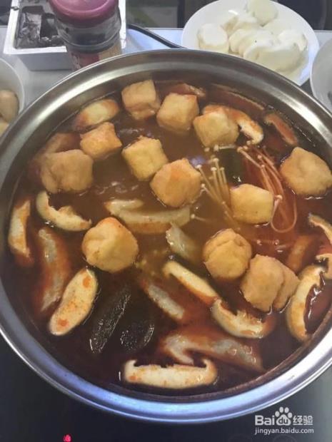 火锅怎么做才好吃