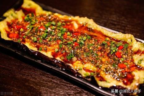 烤茄子蒜蓉做法平底锅不用锡纸