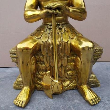 盘古大地什么意思