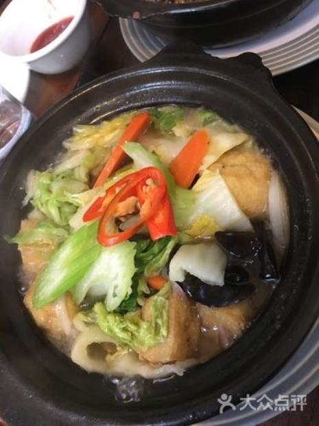 斋菜煲怎么做如何做好吃